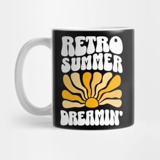 Retro Summer Dreamin' Mug